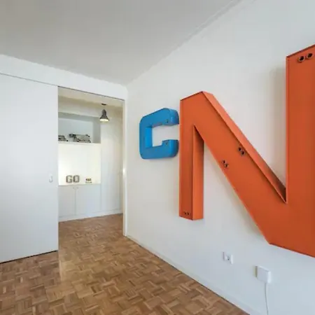 Guestready - Cn Apartment Porto Exterior photo