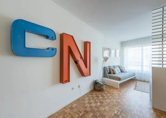 Guestready - Cn Apartment