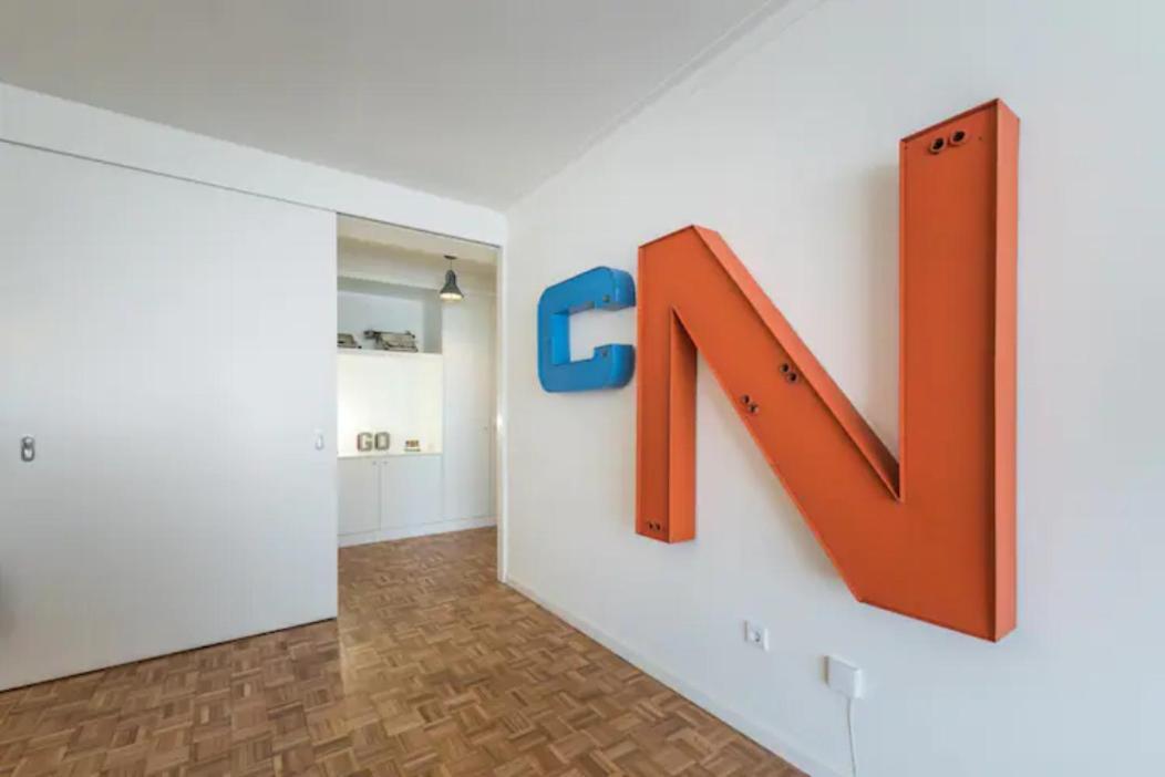Guestready - Cn Apartament Porto